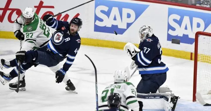 winnipeg jets — CA news