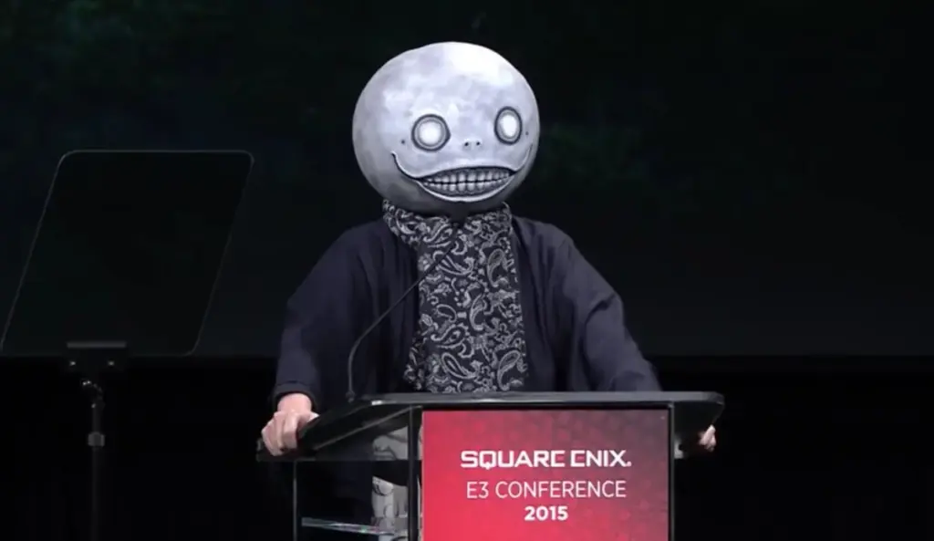 yoko taro — CA news