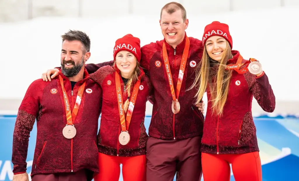 2026 winter paralympics — CA news