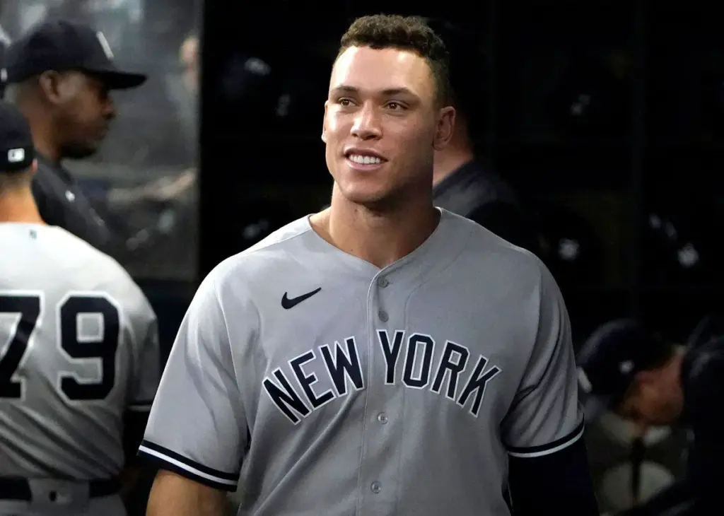 aaron judge — CA news