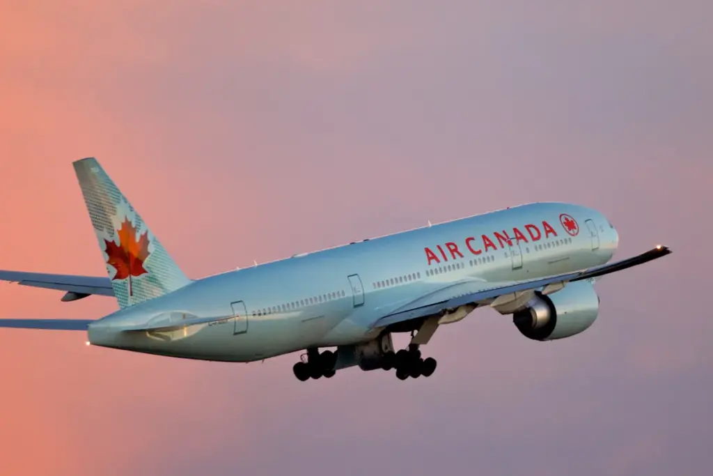 accident avion air canada new york — CA news