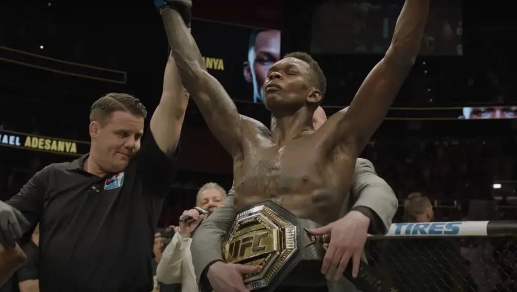 adesanya — CA news