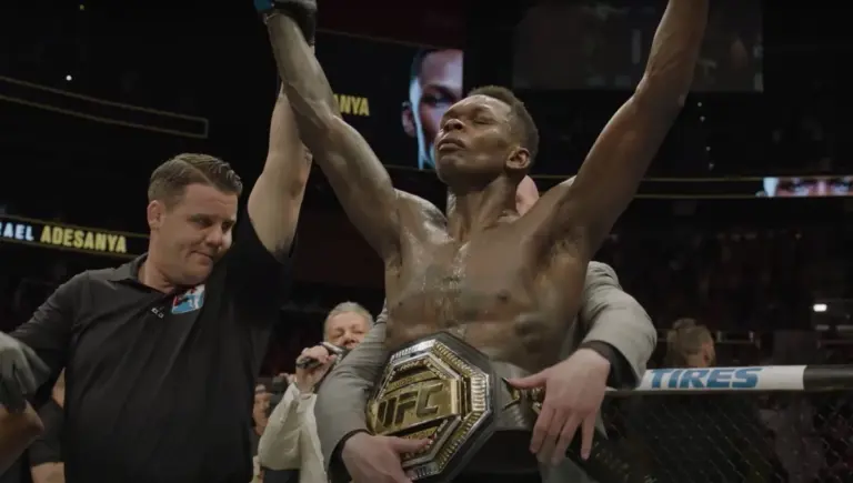 adesanya — CA news