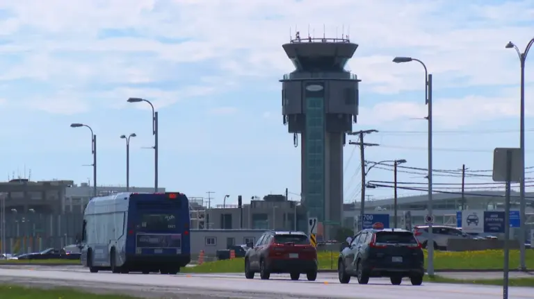 aeroport quebec — CA news