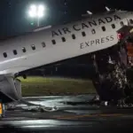 air canada crash — CA news