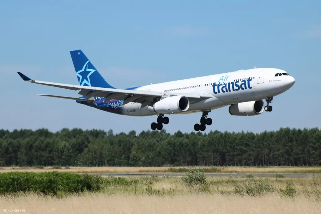 air transat — CA news