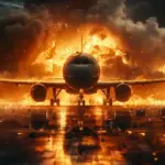 airplane crash — CA news