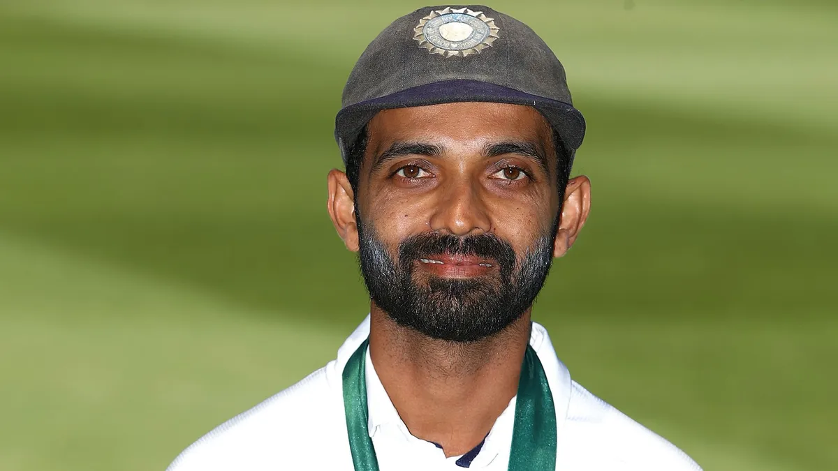 ajinkya rahane — CA news