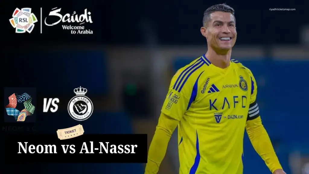 al-nassr vs neom — CA news