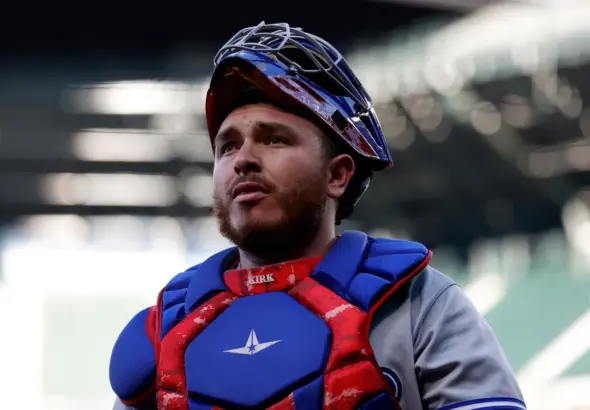 alejandro kirk — CA news