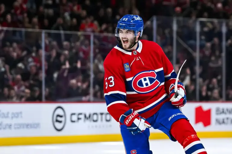 alex newhook — CA news