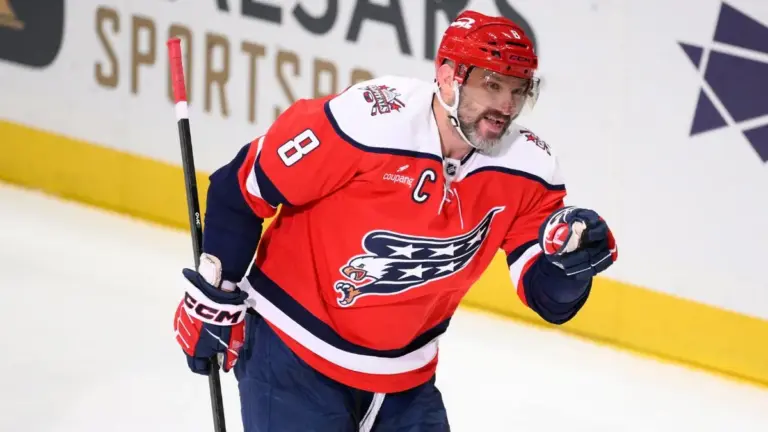 alex ovechkin — CA news