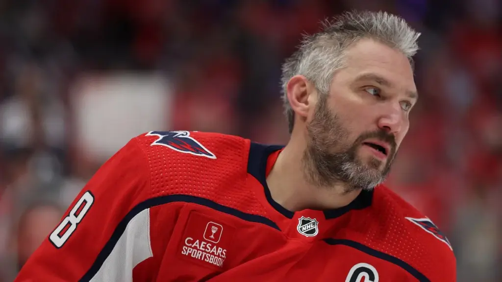 alexander ovechkin — CA news