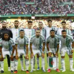 algerie foot — CA news