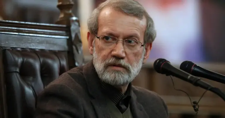 ali larijani — CA news