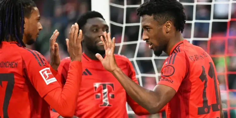 alphonso davies — CA news