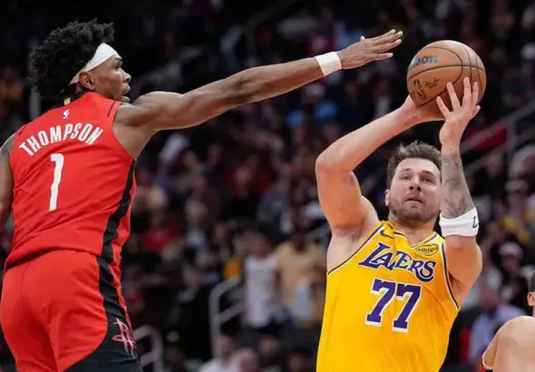 amen thompson — CA news