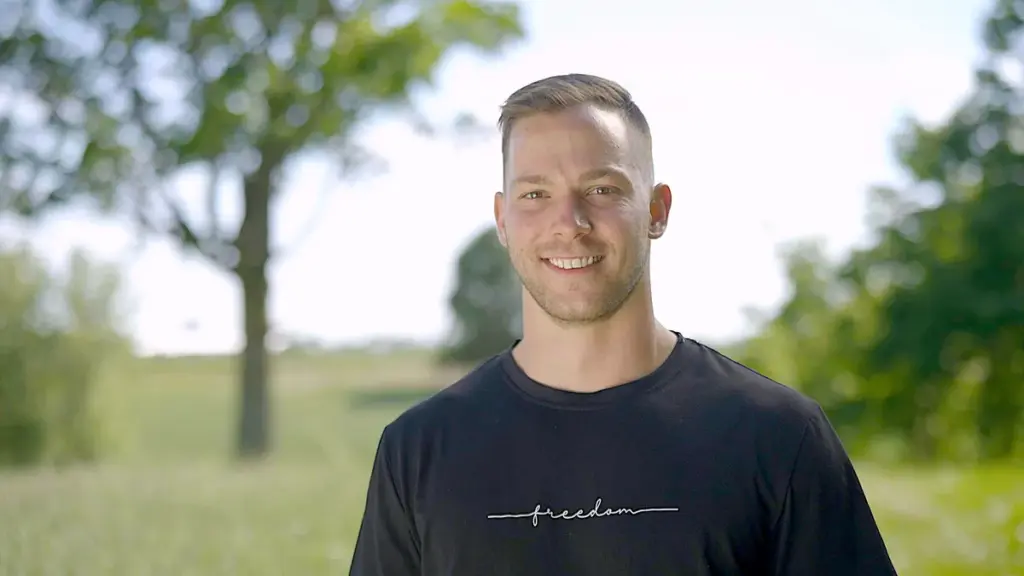 amour dans le pré tommy — CA news