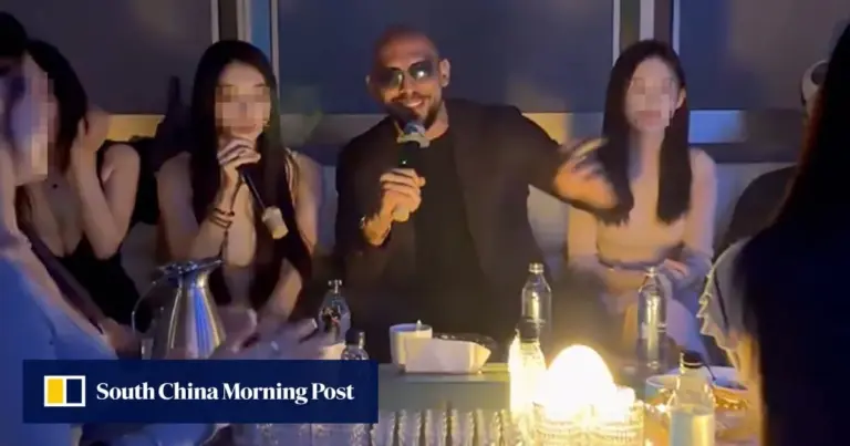 andrew tate — CA news