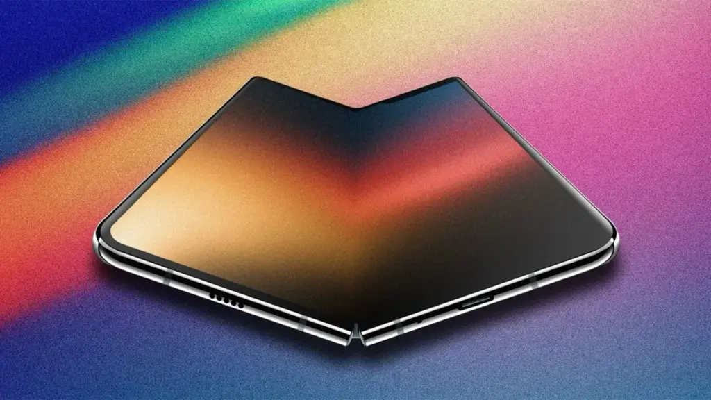apple iphone foldable — CA news