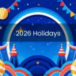 april 2026 calendar — CA news