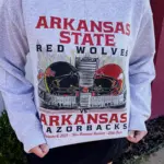 arkansas vs arizona — CA news