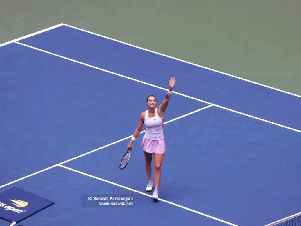 aryna sabalenka — CA news