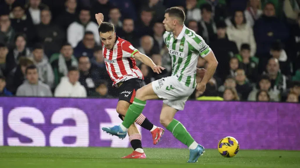 athletic club vs real betis — CA news