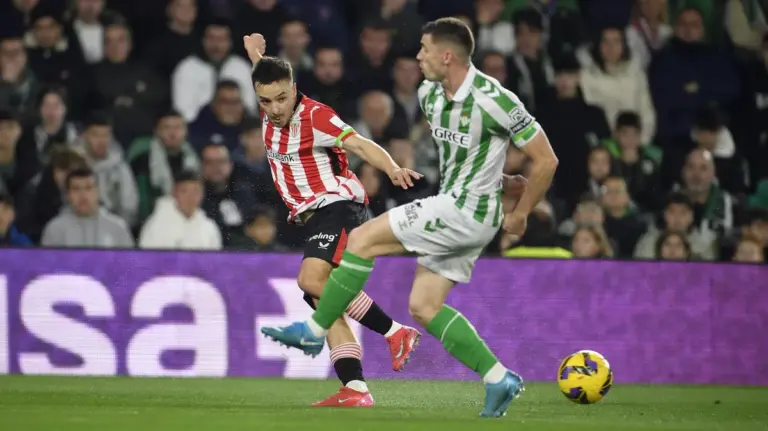 athletic club vs real betis — CA news