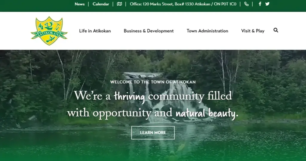 atikokan — CA news