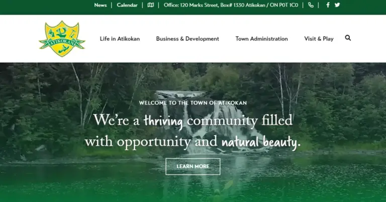 atikokan — CA news