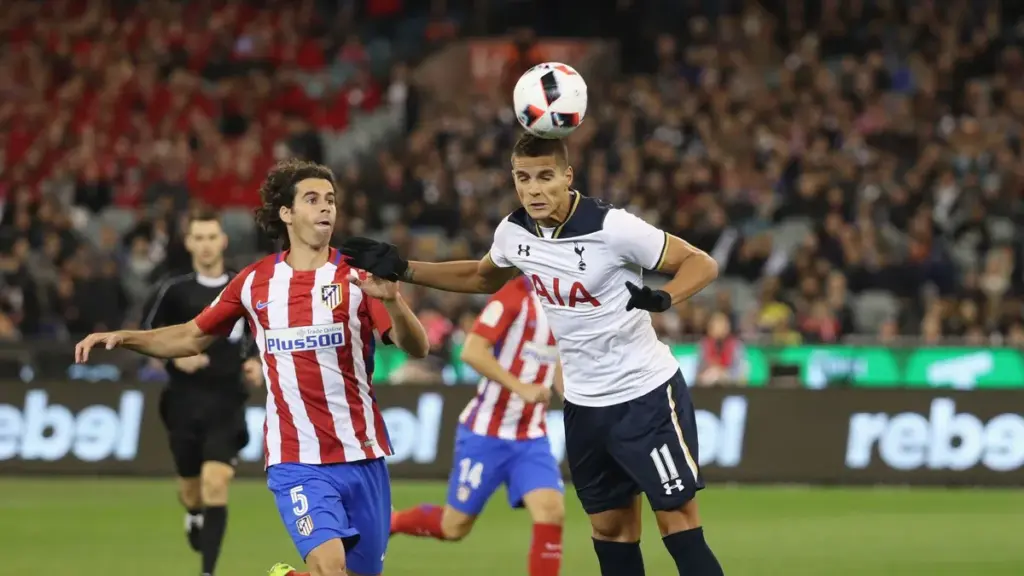 atlético madrid vs tottenham — CA news