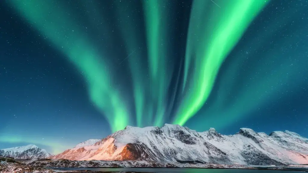 aurora borealis — CA news
