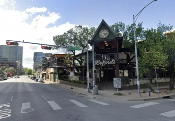 austin shooting — CA news