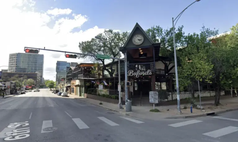 austin shooting — CA news