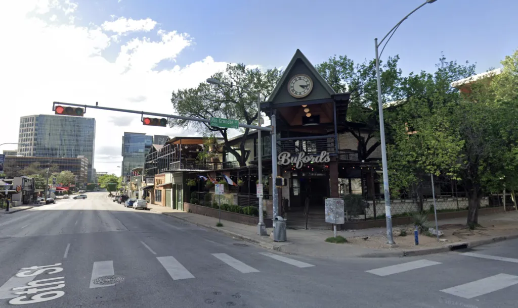 austin shooting — CA news