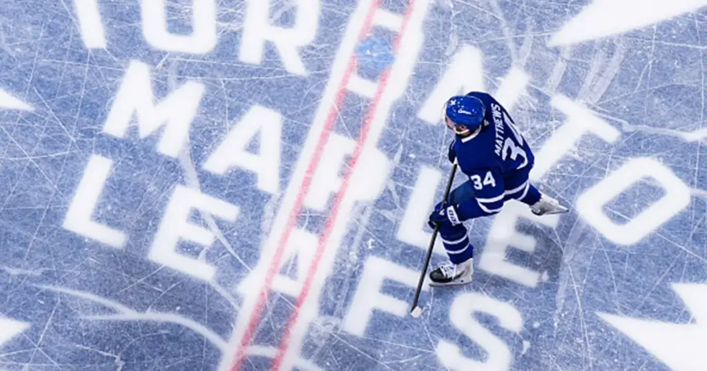 auston matthews — CA news