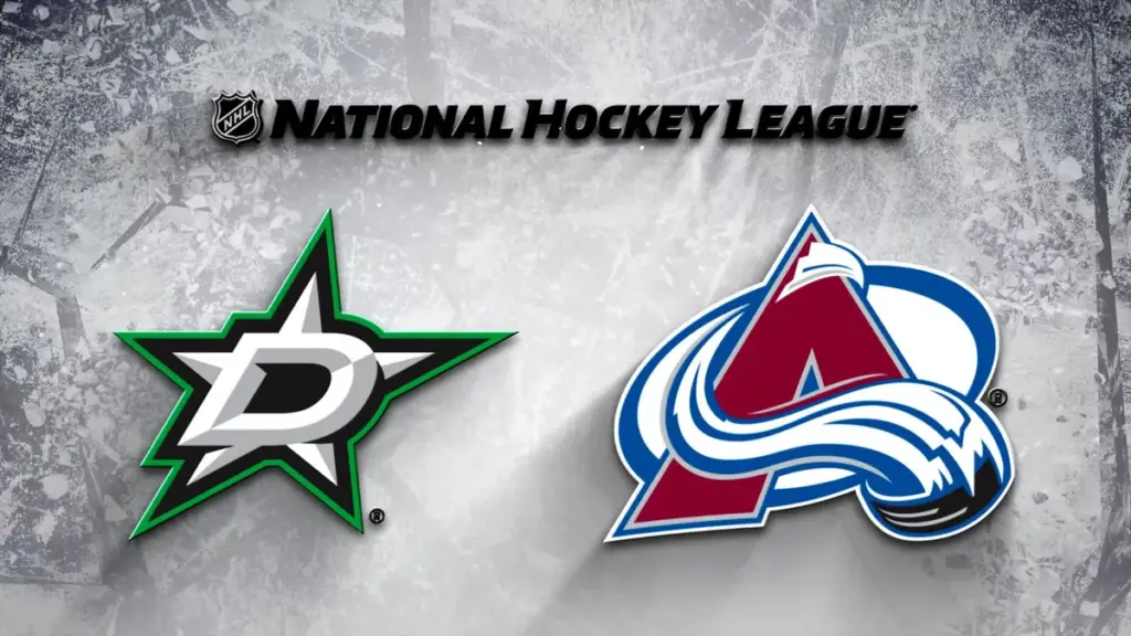 avalanche vs stars — CA news