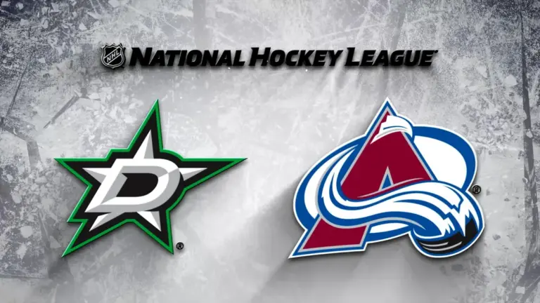avalanche vs stars — CA news