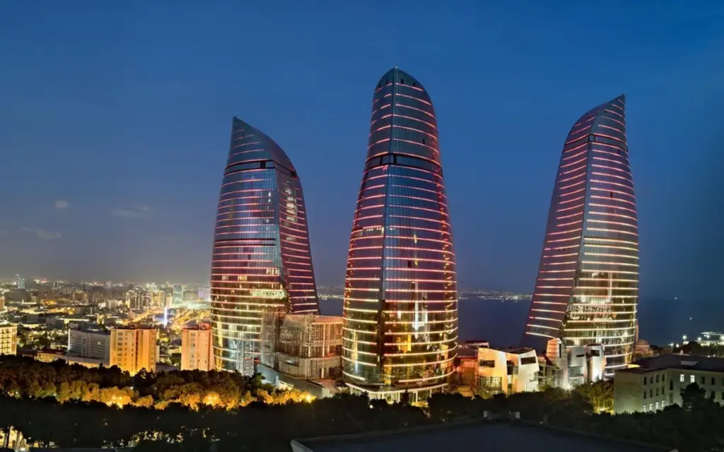 azerbaijan — CA news
