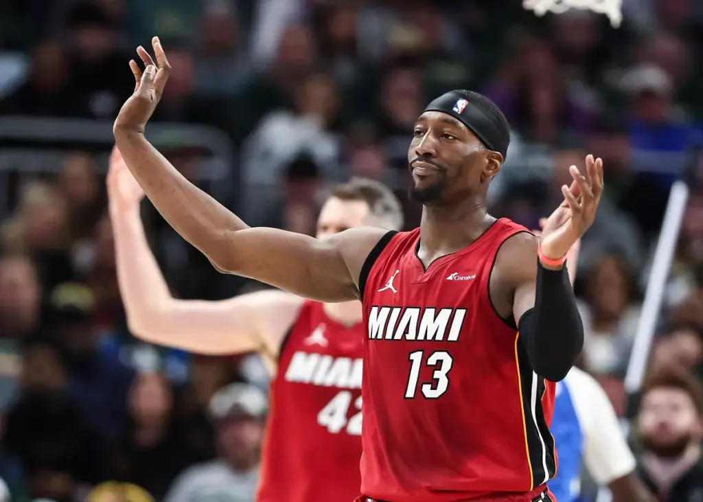 bam adebayo — CA news