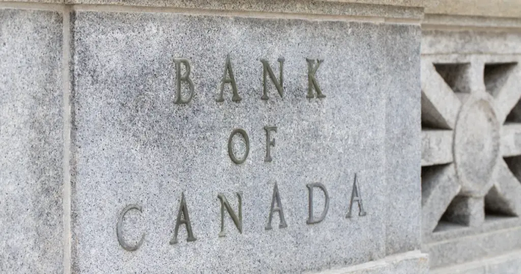 bank canada interest rates — CA news