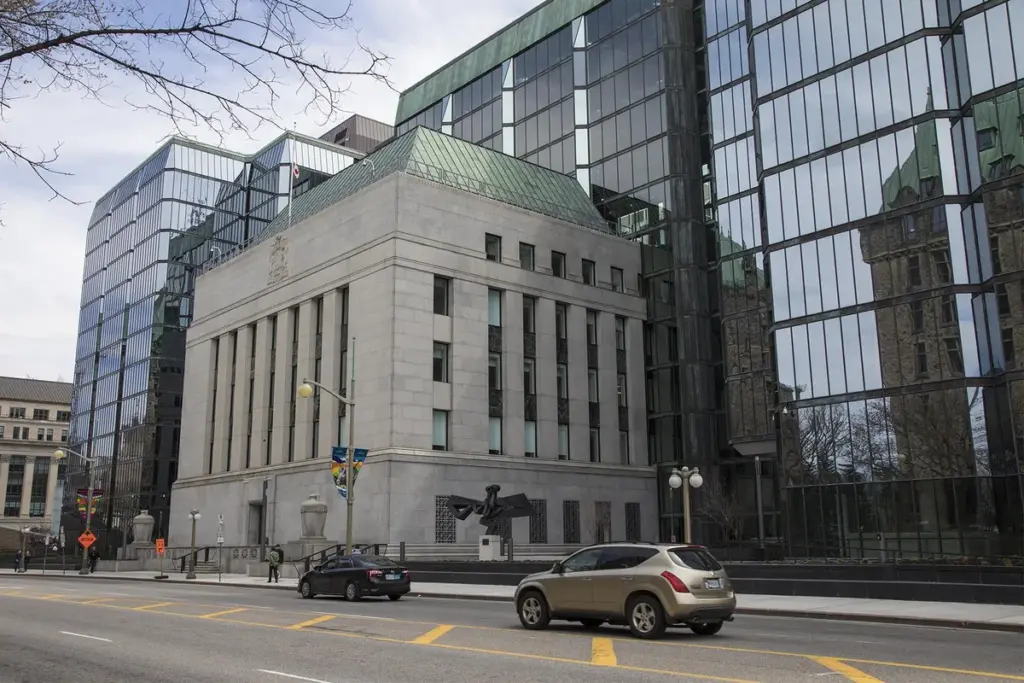 bank of canada — CA news