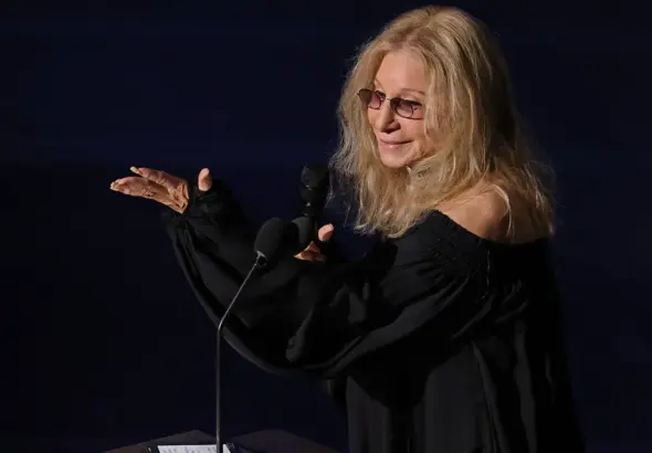 barbara streisand — CA news