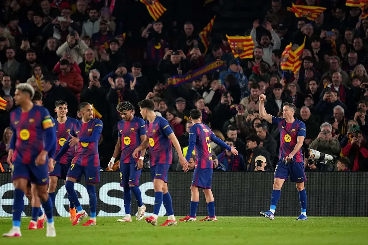 barca game — CA news