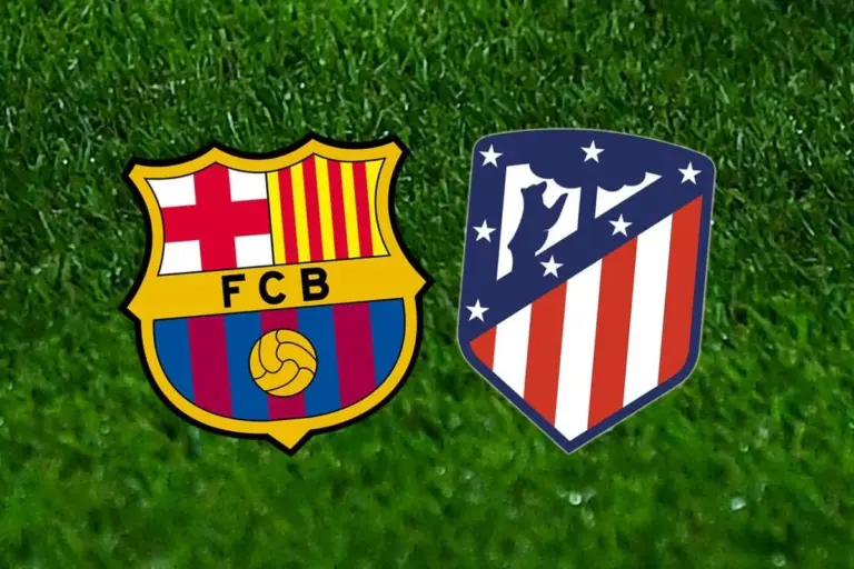 barcelona vs atlético madrid — CA news