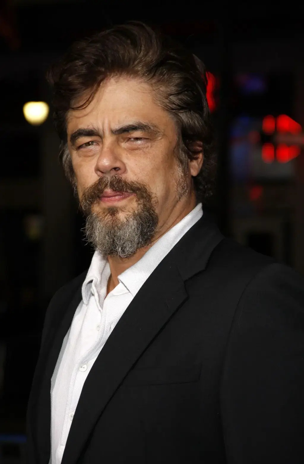 benicio del toro — CA news