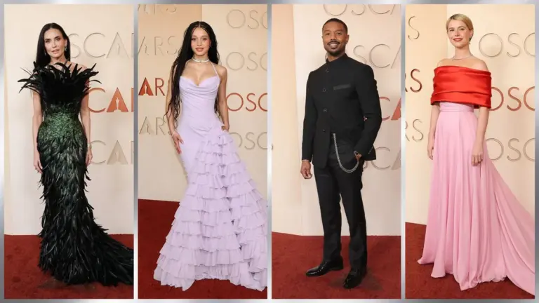 best dressed oscars 2026 — CA news