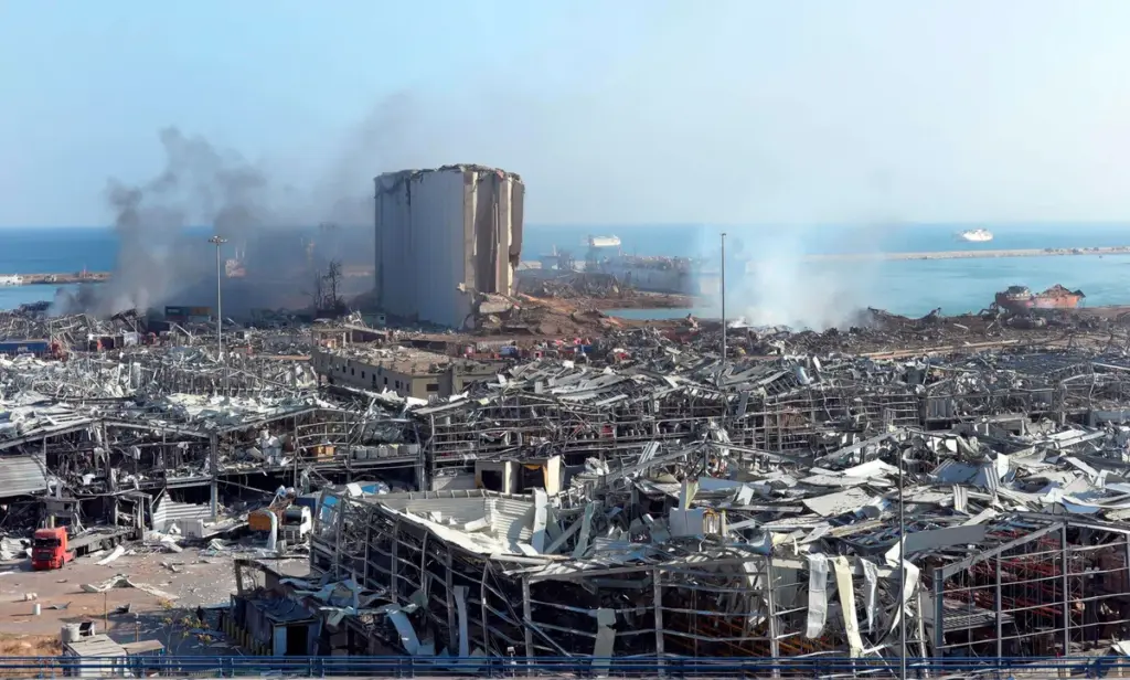 beyrouth — CA news