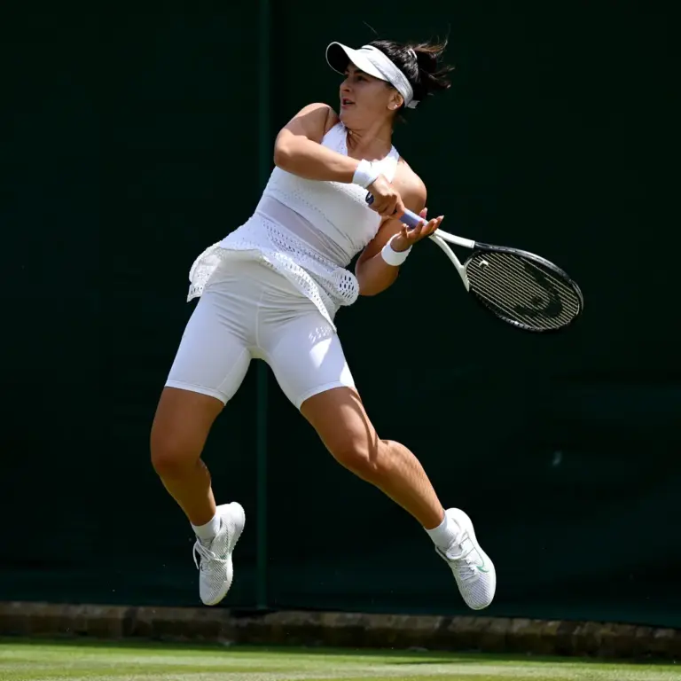 bianca andreescu — CA news